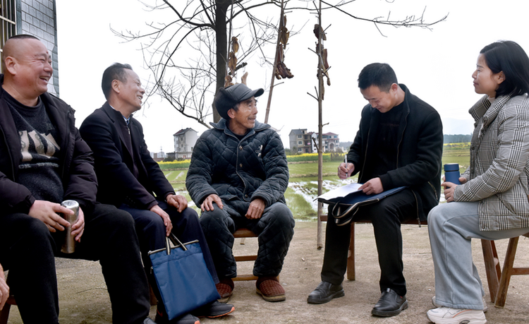 江西：樂平水利樞紐工程移民搬遷安置工作紮實推進_fororder_11