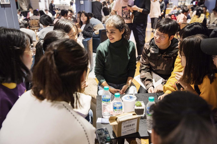 江西財經職業學院 ：打造高校互助式外語國際交流新高地_fororder_圖片2