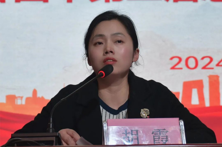宜春四中舉行第二屆思政課展評活動啟動儀式_fororder_圖片6