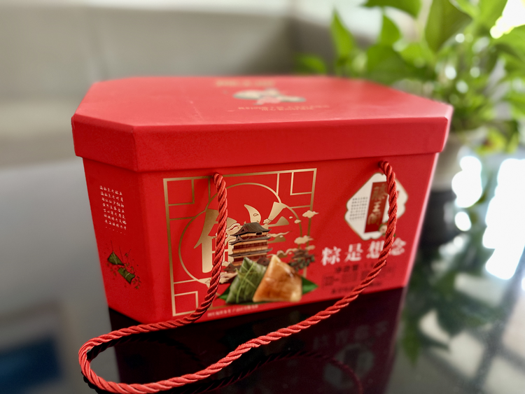 粽葉飄香 經典傳承 滕王閣粽子全國訂貨懇談會在南昌召開_fororder_圖片9