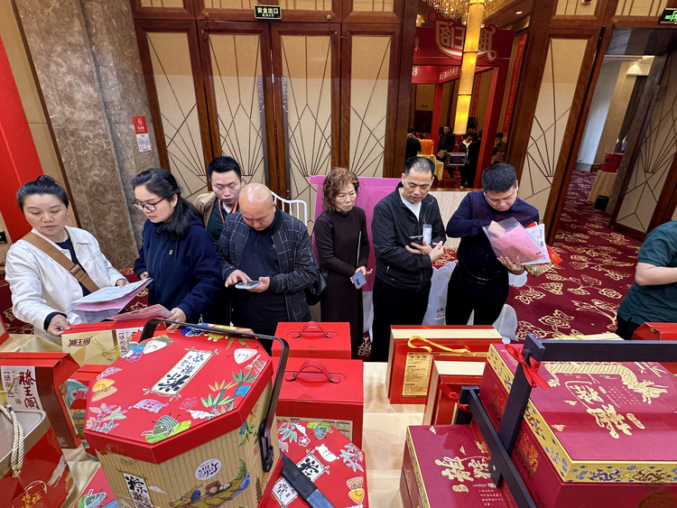 粽葉飄香 經典傳承 滕王閣粽子全國訂貨懇談會在南昌召開_fororder_圖片8