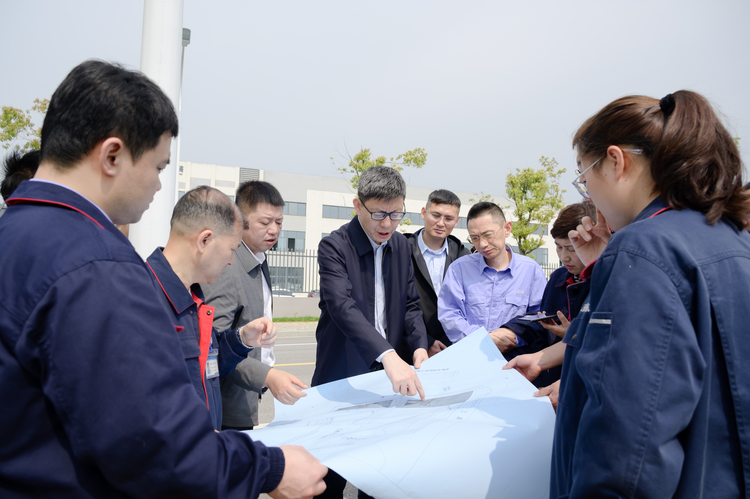 江西景德鎮高新區：精準服務企業 全力支持企業做大做強_fororder_11