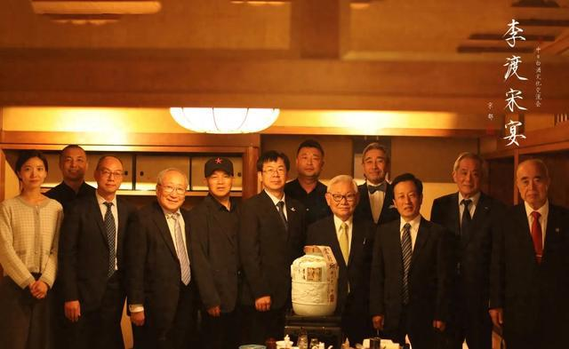 李渡宋宴走進日本：傳承千年中華美學 助力中國白酒七子申遺_fororder_11