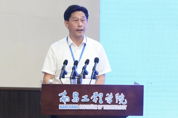 中國水利教育協會高等教育分會第七屆理事會2024年年會南昌工程學院召開_fororder_圖片5