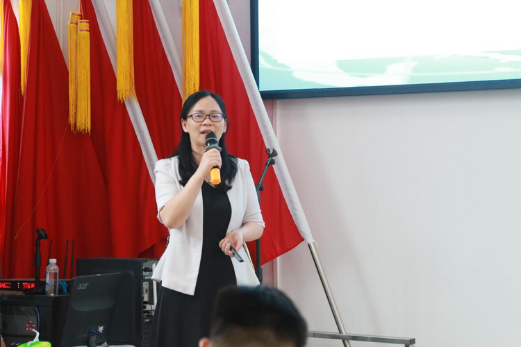 共築廣大學生防震減災安全屏障 全國“地震科普 攜手同行”主題活動走進江西吉安_fororder_圖片1