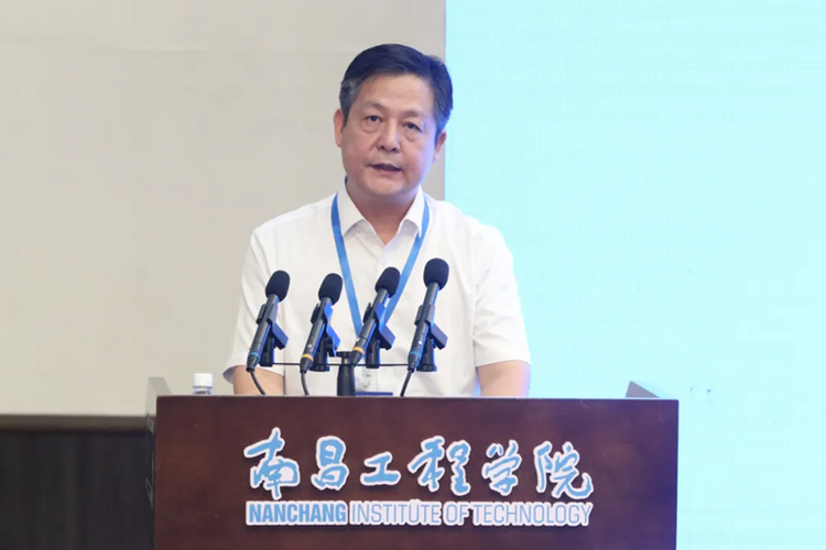 中國水利教育協會高等教育分會第七屆理事會2024年年會南昌工程學院召開_fororder_圖片2