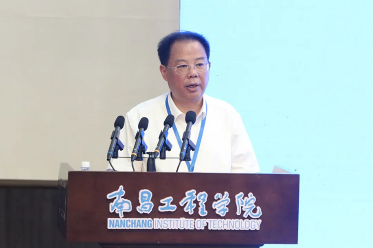 中國水利教育協會高等教育分會第七屆理事會2024年年會南昌工程學院召開_fororder_圖片3