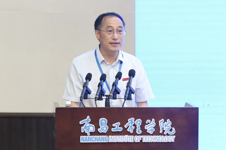中國水利教育協會高等教育分會第七屆理事會2024年年會南昌工程學院召開_fororder_圖片4