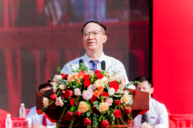 東華理工大學舉行2024級新生開學典禮暨軍訓動員大會_fororder_圖片10