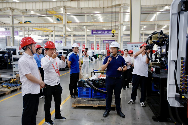 【不忘來時路 奮進新征程】江西伯樂智慧：打造創新引領“智造”典範