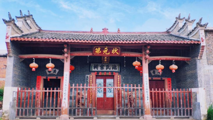 朱虹：江西章貢——千里贛江第一鎮
