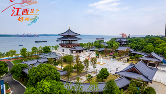 江西九江：琵琶聲中綠色新 擘畫生態經濟新圖景_fororder_090603