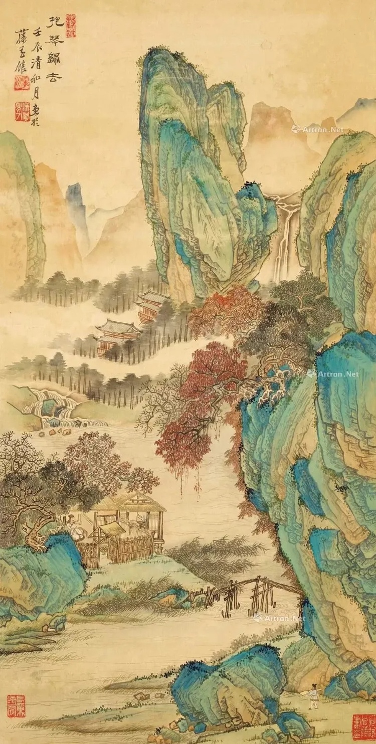 朱虹 司慧敏：國畫巨匠黃秋園