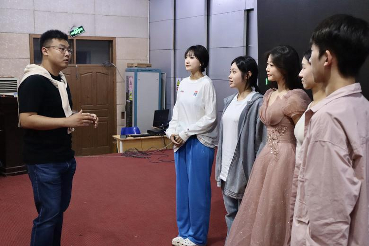 “強語”助力強國 南昌理工學院舉辦第27屆全國推廣普通話宣傳周活動_fororder_圖片7