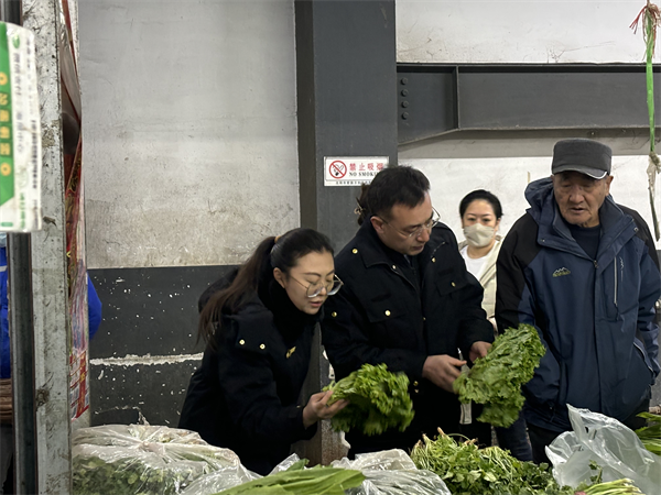 “食安遼寧”：遼寧市場監管部門開展節日食品安全監督檢查