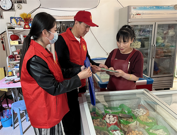 東港市實施“紅網”工程 提升黨建引領邊海防治理效能