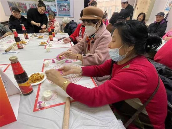 瀋陽大東區：包花式水餃 享花樣人生