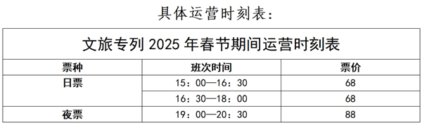 大連：“穿越冬季的童話列車”來嘍！