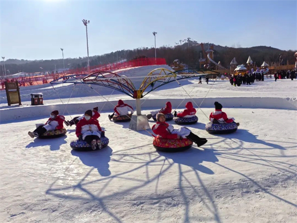 第九屆中國殘疾人冰雪運動季大眾冰雪進基層遼寧主場活動在沈啟動