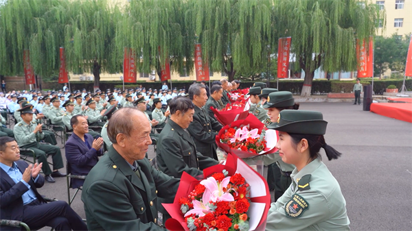 聯勤保障部隊第九六八醫院成為錦州市退役軍人和其他優撫對象醫療優待定點醫院