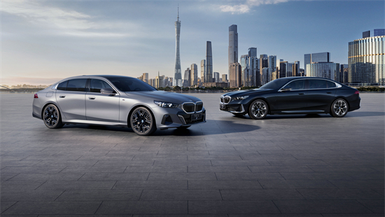 “聰明車”全新BMW 5係 明年1月起將在瀋陽量産