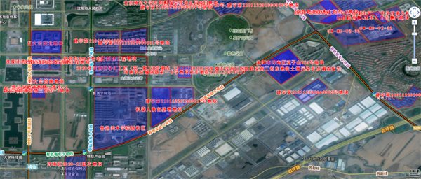 確保土地安全流轉 瀋陽渾南形成土地安全利用“一張圖”