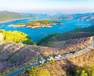 打造“中國最北海岸”休閒度假旅遊帶 遼寧海洋旅遊“看點”多