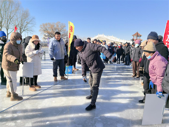 瀋陽：“趣”遼中帶你逛大集、戲冰雪