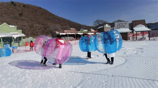 第九屆中國殘疾人冰雪運動季大眾冰雪進基層遼寧主場活動在沈啟動