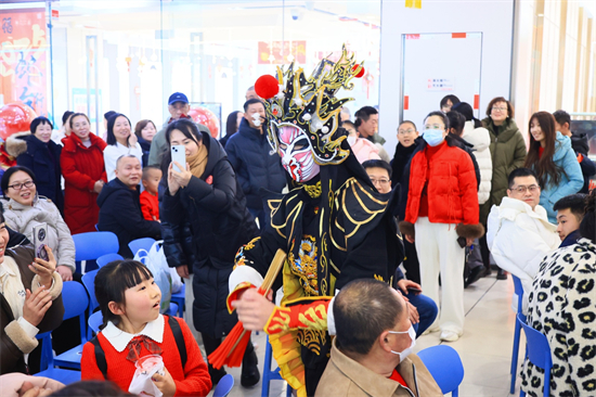 接待遊客56萬餘人次 大連普蘭店區春節文旅市場就“巳”這麼火