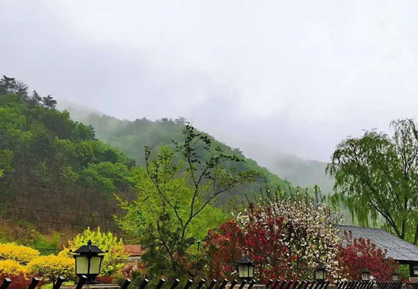 巧打農業特色牌 本溪明山區鄉村旅遊“多點開花”