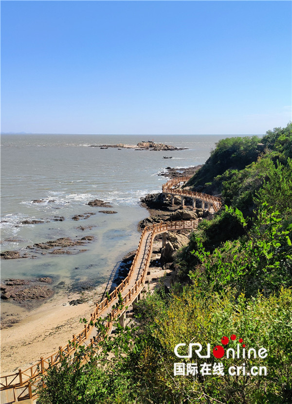 覺華島特色旅遊經濟讓島民捧上“金飯碗”