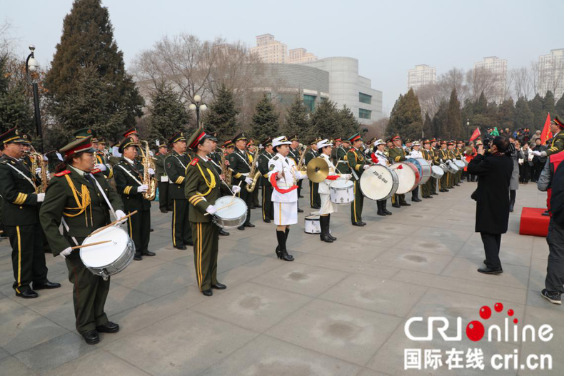 “雷鋒精神記憶拳”緬懷雷鋒同志