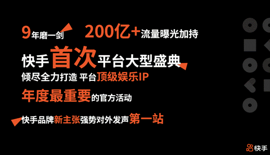 2020“快手之夜”招商正式啟動，30+組明星網紅助力品牌行銷出圈