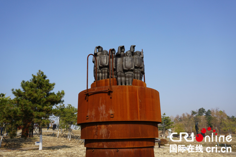 瀋陽又添文化新景觀 莫子山國際雕塑主題公園落成