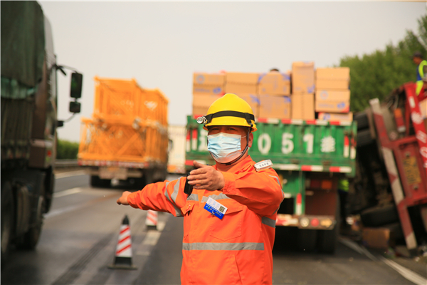 【幸福東北】遼寧高速公路運營公司豐富服務內容 提升“用路人”暢行遼寧幸福感