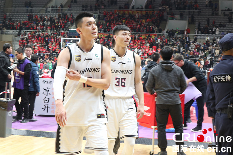 CBA第12輪遼籃勝 哈德森狂砍42分楊鳴寶刀未老展隊長風範