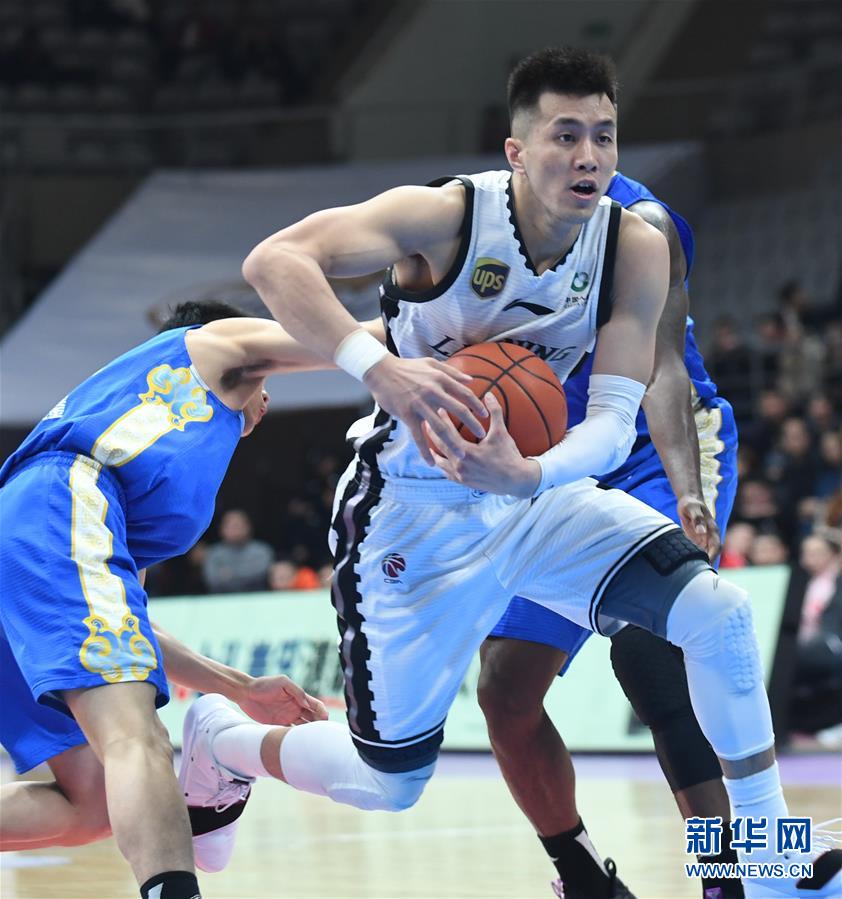 CBA：遼寧本鋼勝江蘇蘇州肯帝亞