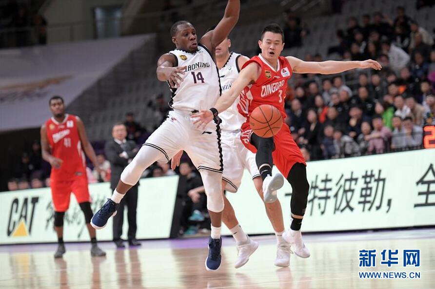 CBA：遼寧本鋼勝青島國信雙星