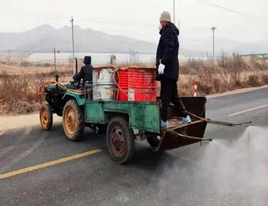 蓋州市復興村疫情防控“土辦法”解決了大問題