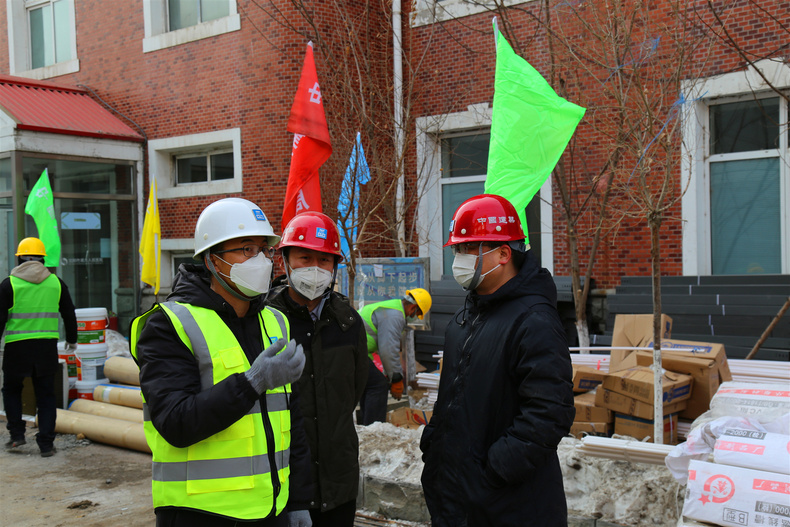 抗擊疫情 看中建二局的“奮戰者”如何用8天建成瀋陽“火神山”