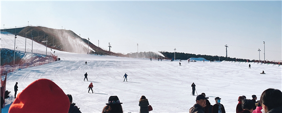 2020遼寧冬季旅遊啟動儀式暨冰雪旅遊節活動在阜新舉行