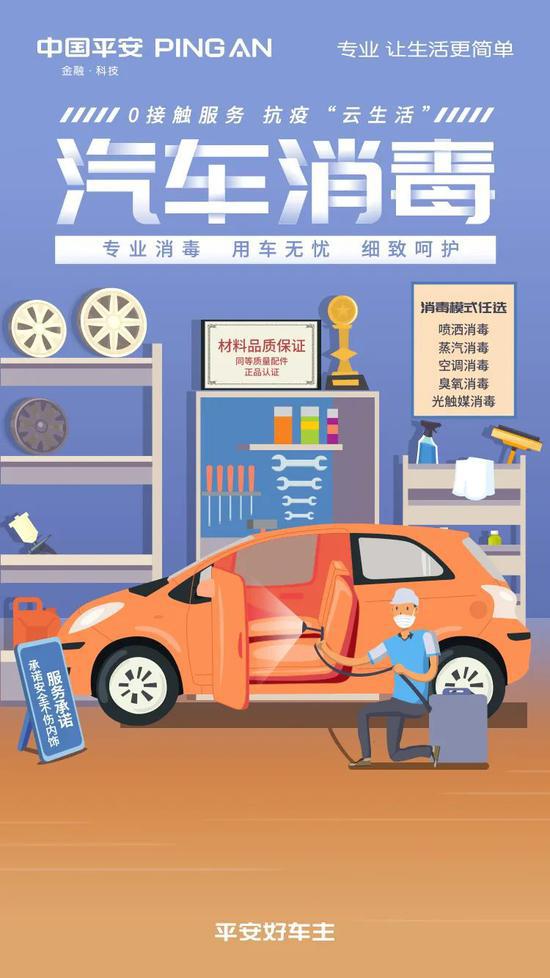 以金融消費者為中心，助力疫情防控 —— 平安産險線上服務省時省心