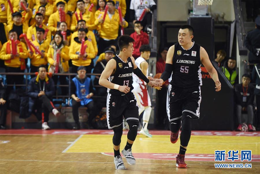 CBA：遼寧本鋼勝吉林九台農商銀行