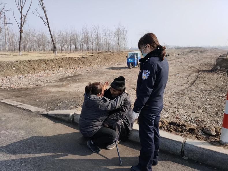 “抗擊疫情 警徽在閃耀”㉓|“ 90後”遼陽女民警王海玲：疫情面前沒有男女之分