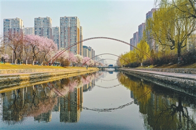 人間四月天 盛京花正好