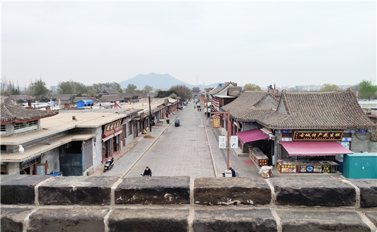 高品質發展看葫蘆島 | 葫蘆島市興城古城：打造寧遠明清文化古城品牌_fororder_興城1