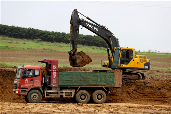 嘉寓阜新高效光伏組件生産基地奠基開工，遼寧阜新將構建光伏、氫能兩大産業_fororder_圖片2