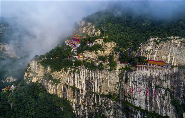 春日游來錦州：在花海中踏青登山