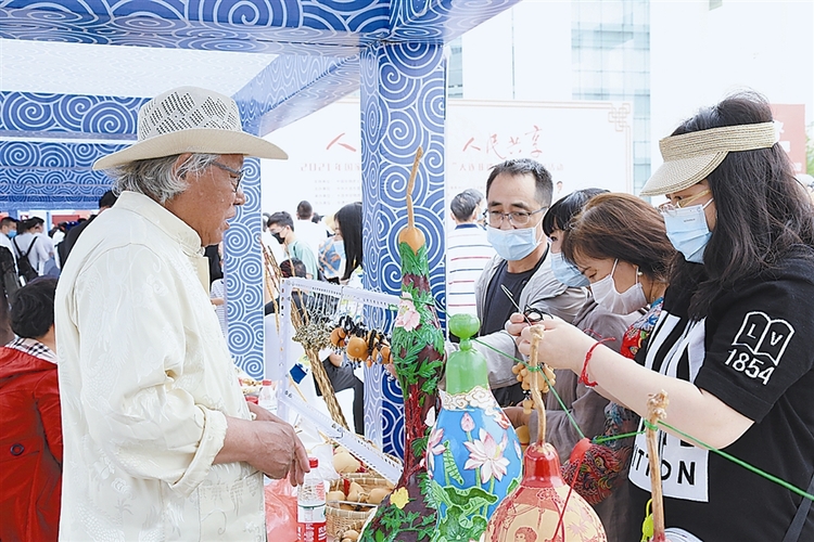 大連：非遺，讓生活更美好